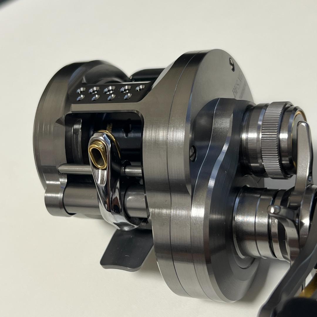 23 カルカッタコンクエスト BFS XG 左ハンドル 新品 未使用