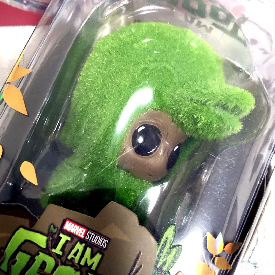 未開封 ホットトイズ コスベイビー ガーディアンズオブギャラクシー グルート