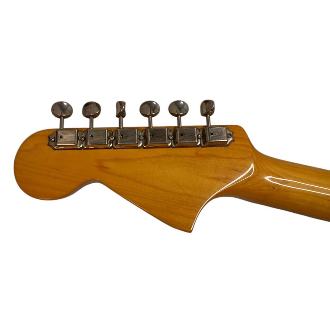 【美品】FENDER JAPAN★ジャガー JG66-85