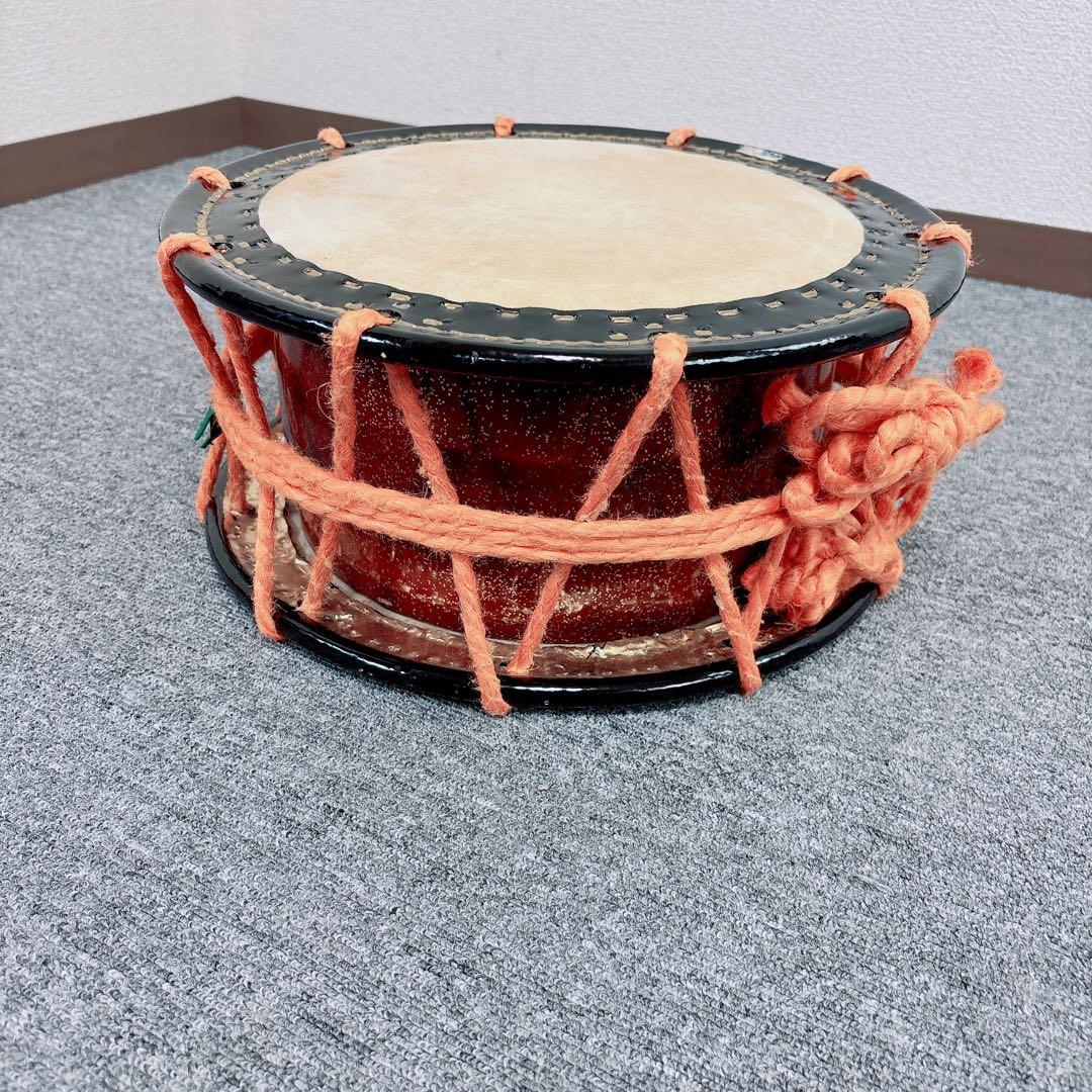 和太鼓 締太鼓 　伝統芸能　和楽器