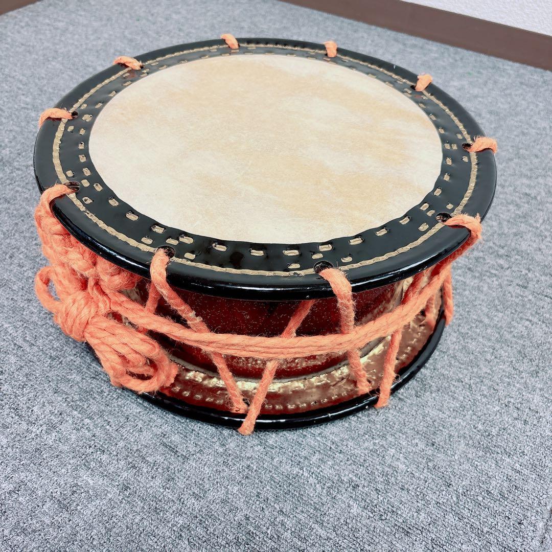 和太鼓 締太鼓 　伝統芸能　和楽器