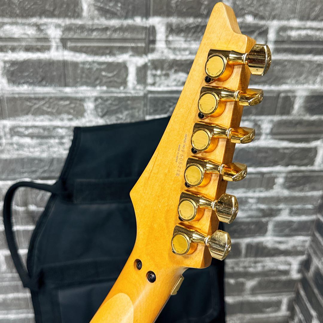 IBANEZ RG 日本製 タケウチ製フロイド ゴトーペグ