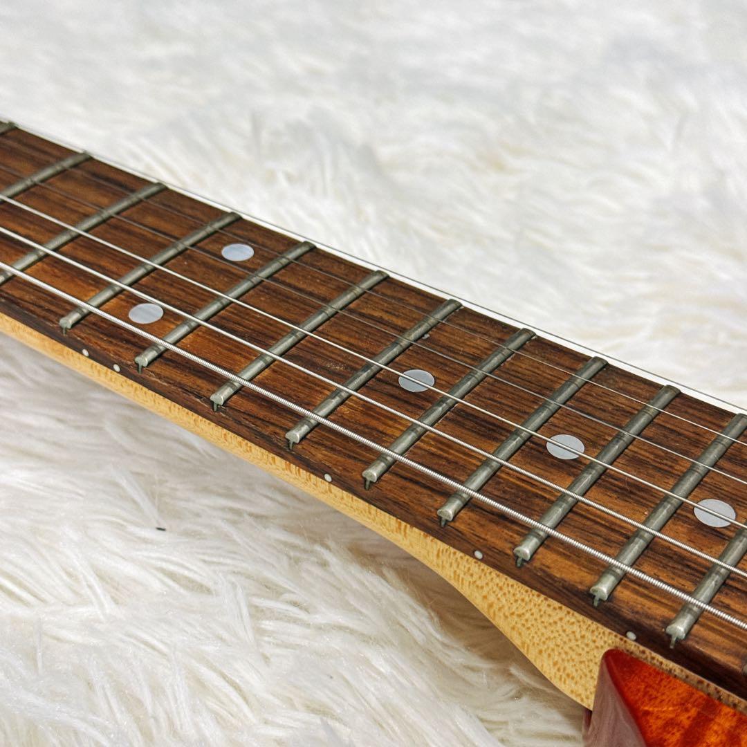 IBANEZ RG 日本製 タケウチ製フロイド ゴトーペグ