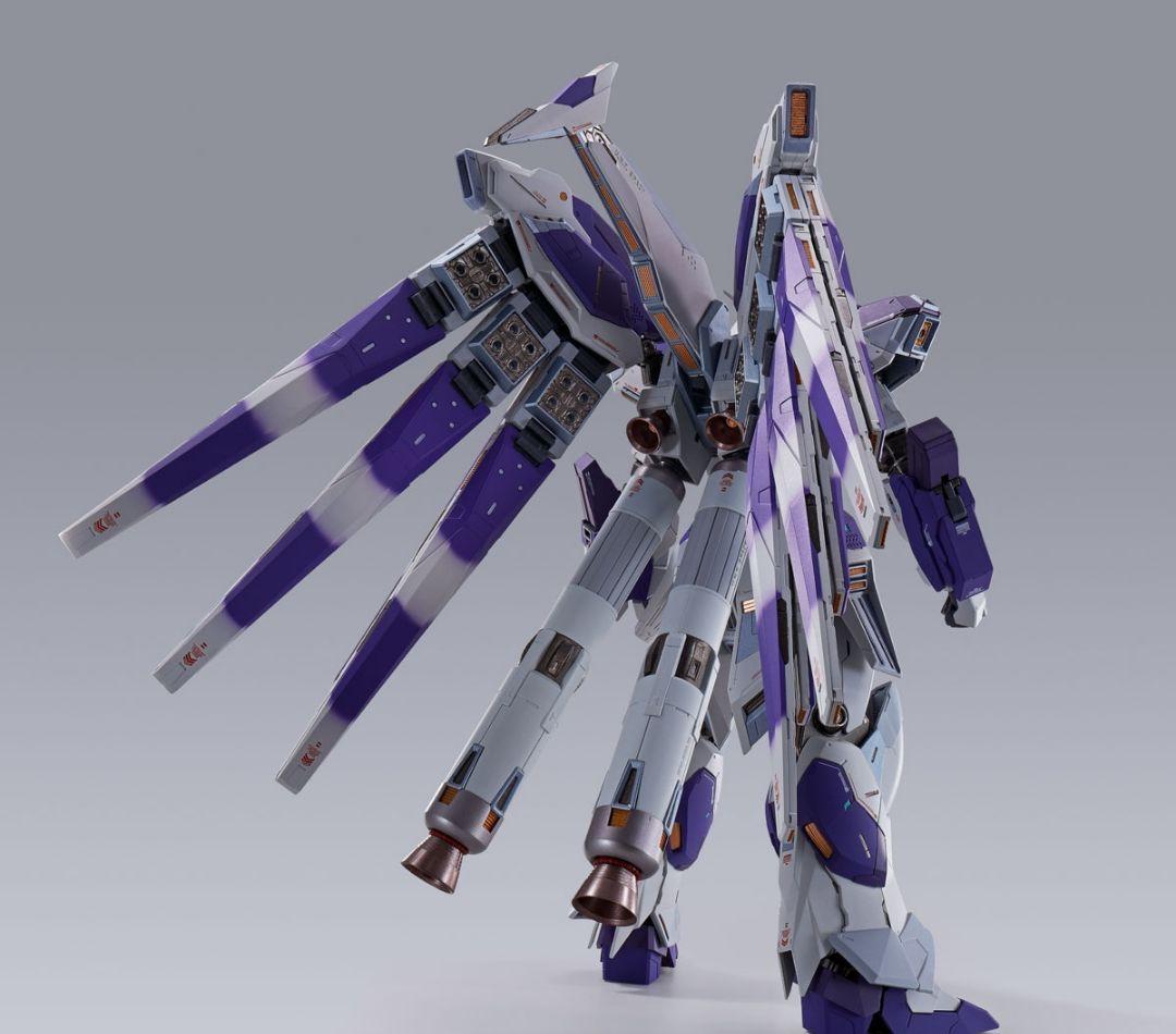 新品未開封　L BUILD Hi-νガンダム