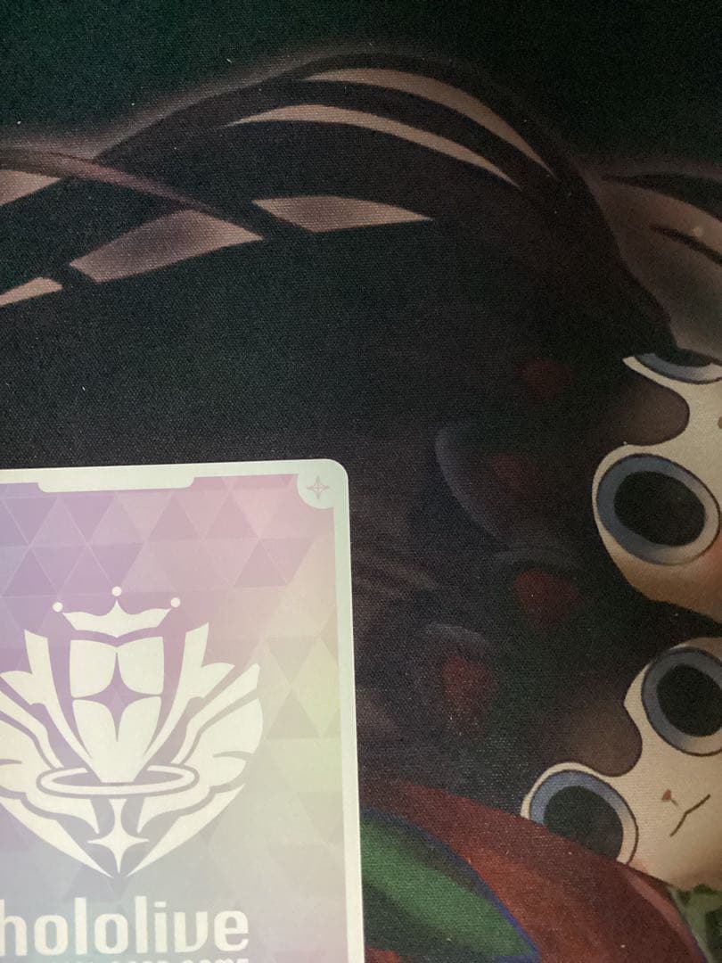 ホロカ クインテットスペクトラム 白上フブキ SEC サイン