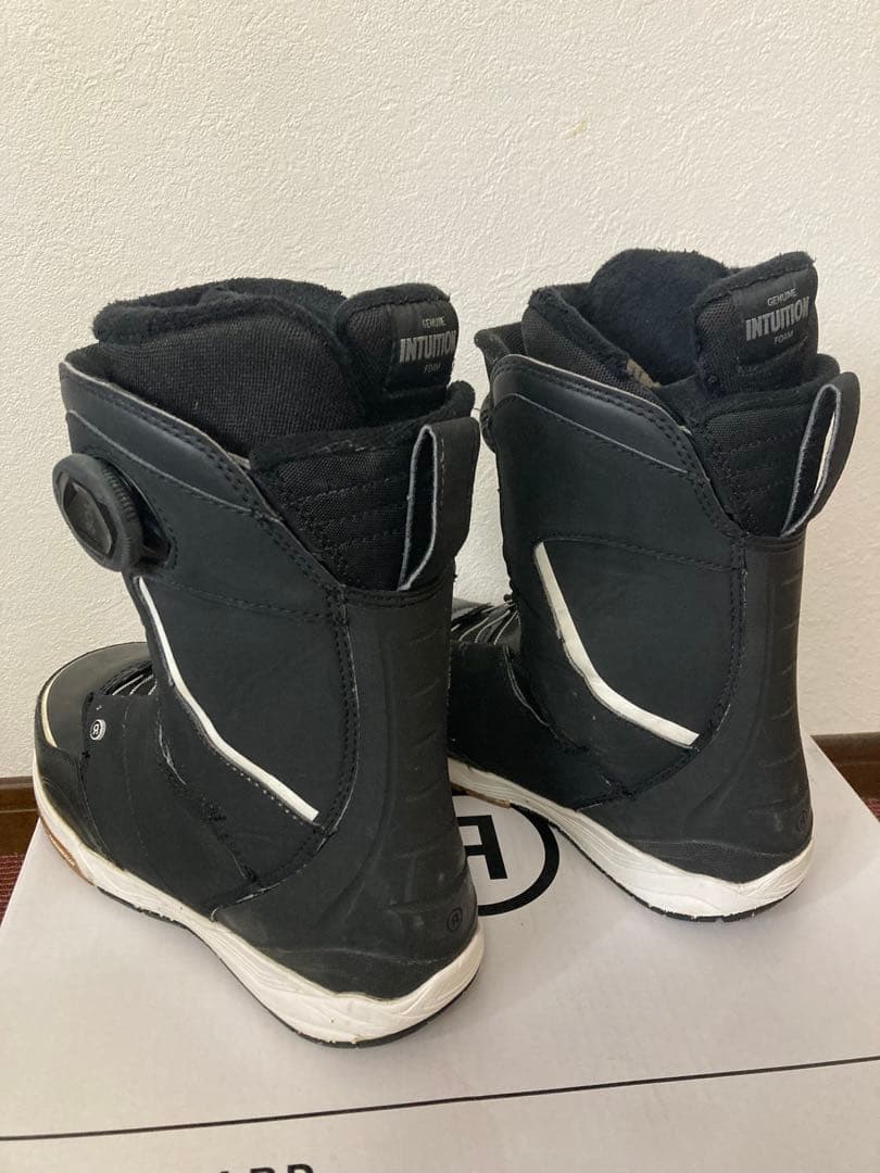 RIDE HERA PROスノーボード ブーツ 23㎝　レディース 24-25