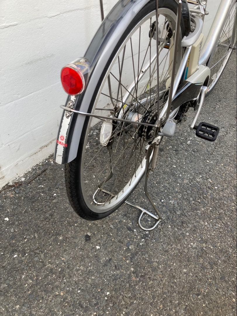 1635業界最長12ヶ月保証付！送料無料エリア多数！安全整備済み！電動自転車