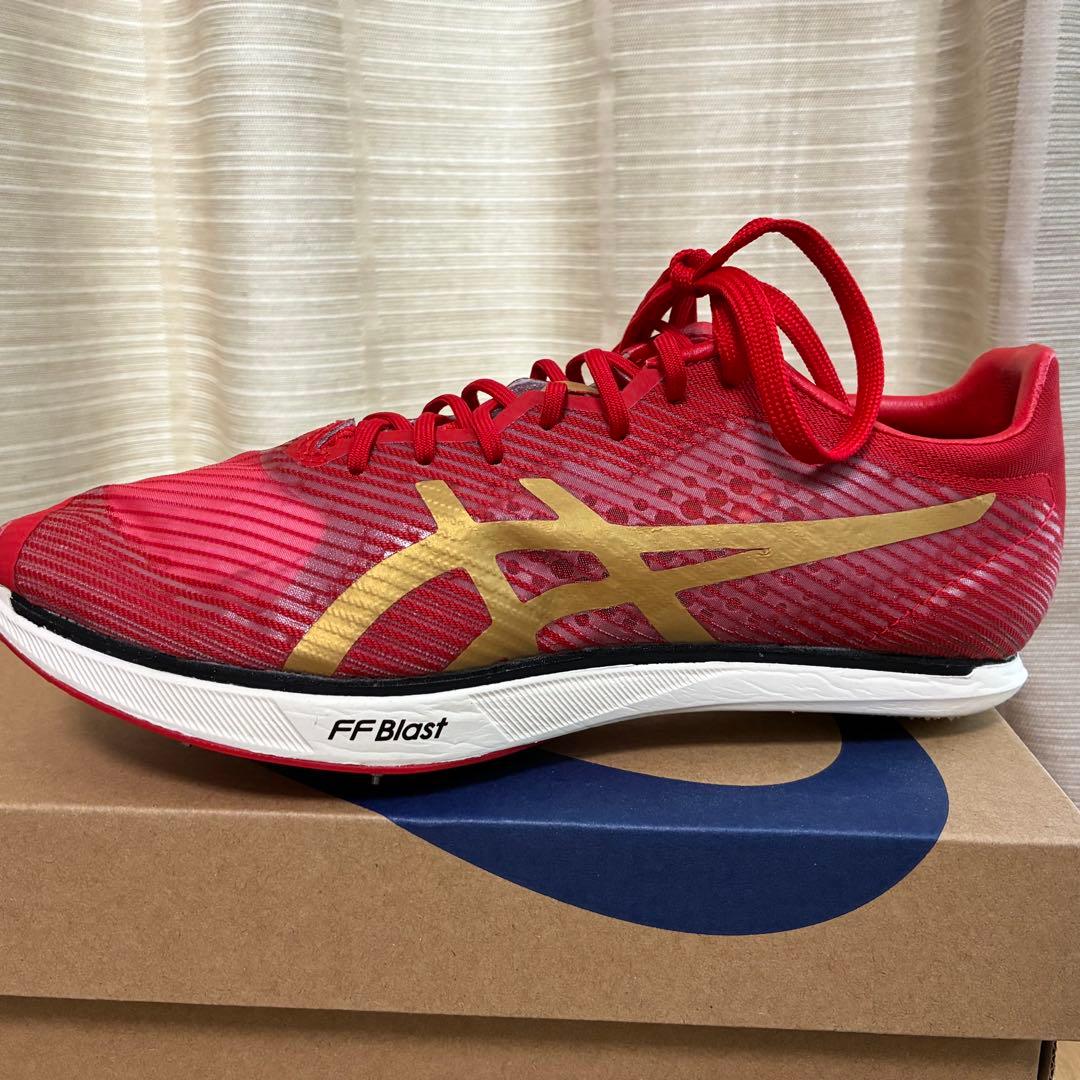 ジェットスプリント3 24.0cm asics JETSPRINT 陸上スパイク