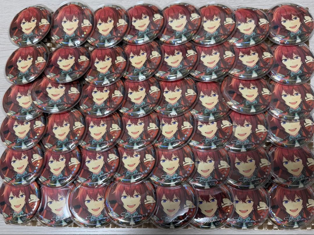 あんスタ 司 中国 絆缶