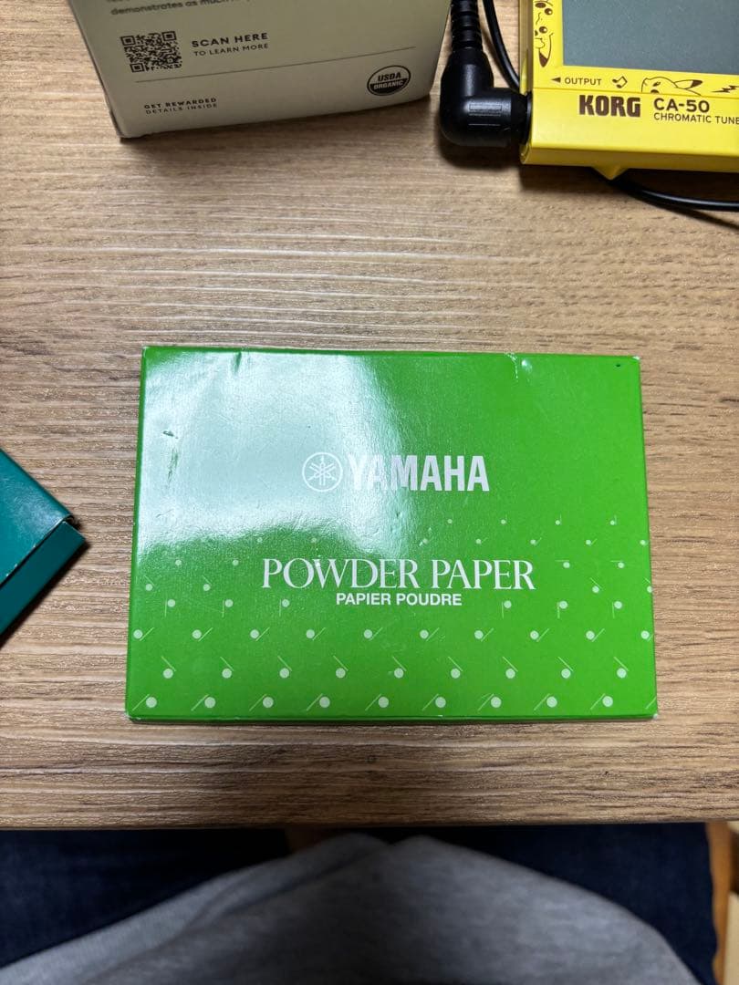 サックス用アクセサリーセット