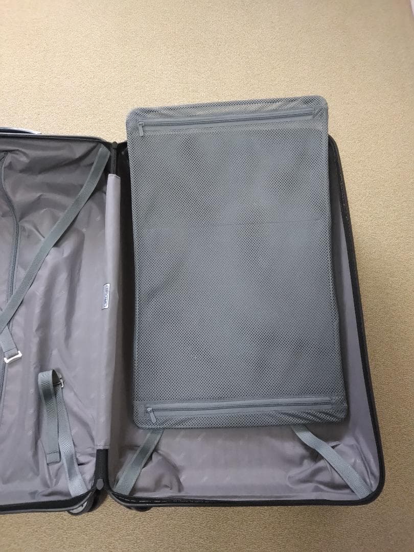 RIMOWA　SALSA　リモワ　サルサ　シルバー　876-70