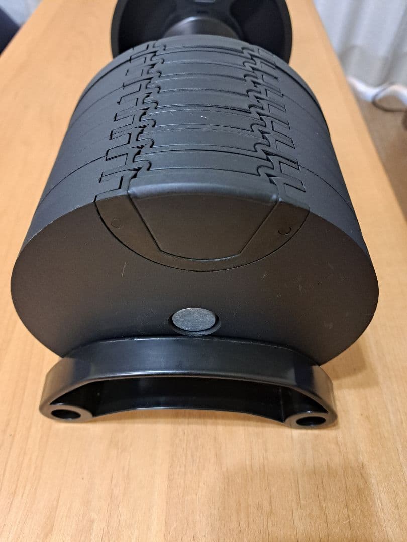 【美品】NUO FLEXBELL 可変式ダンベル　32kg(2kg刻み) 2/2