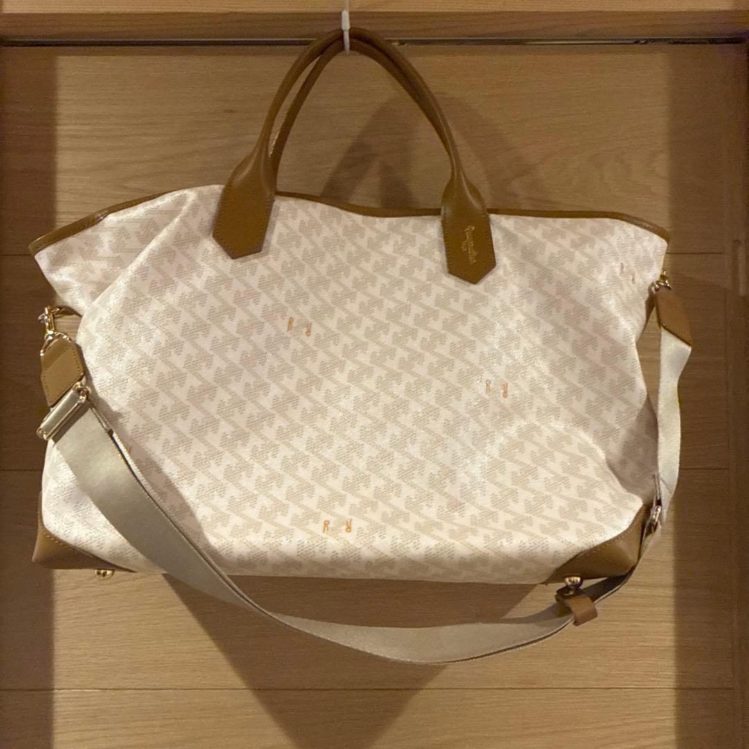 Resurrection トート型ボストンバッグ