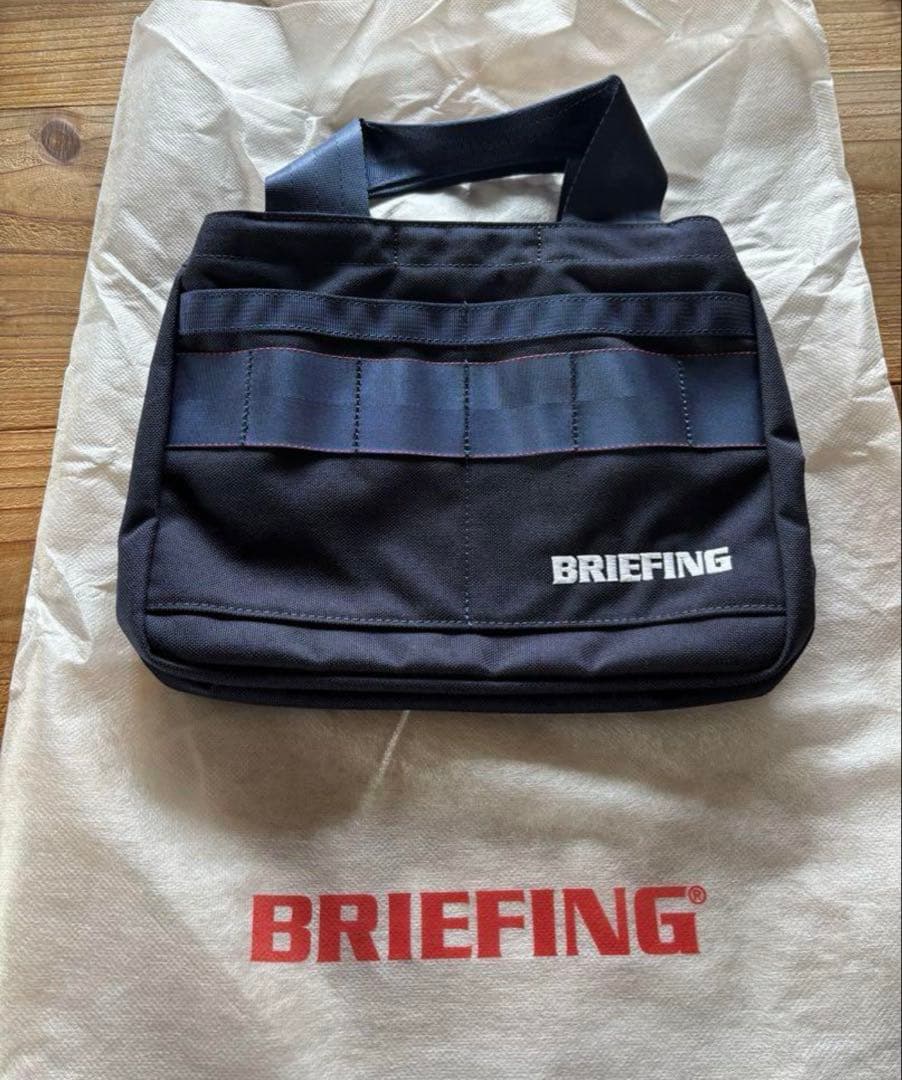 【新品未使用品】ブリーフィングカートバック