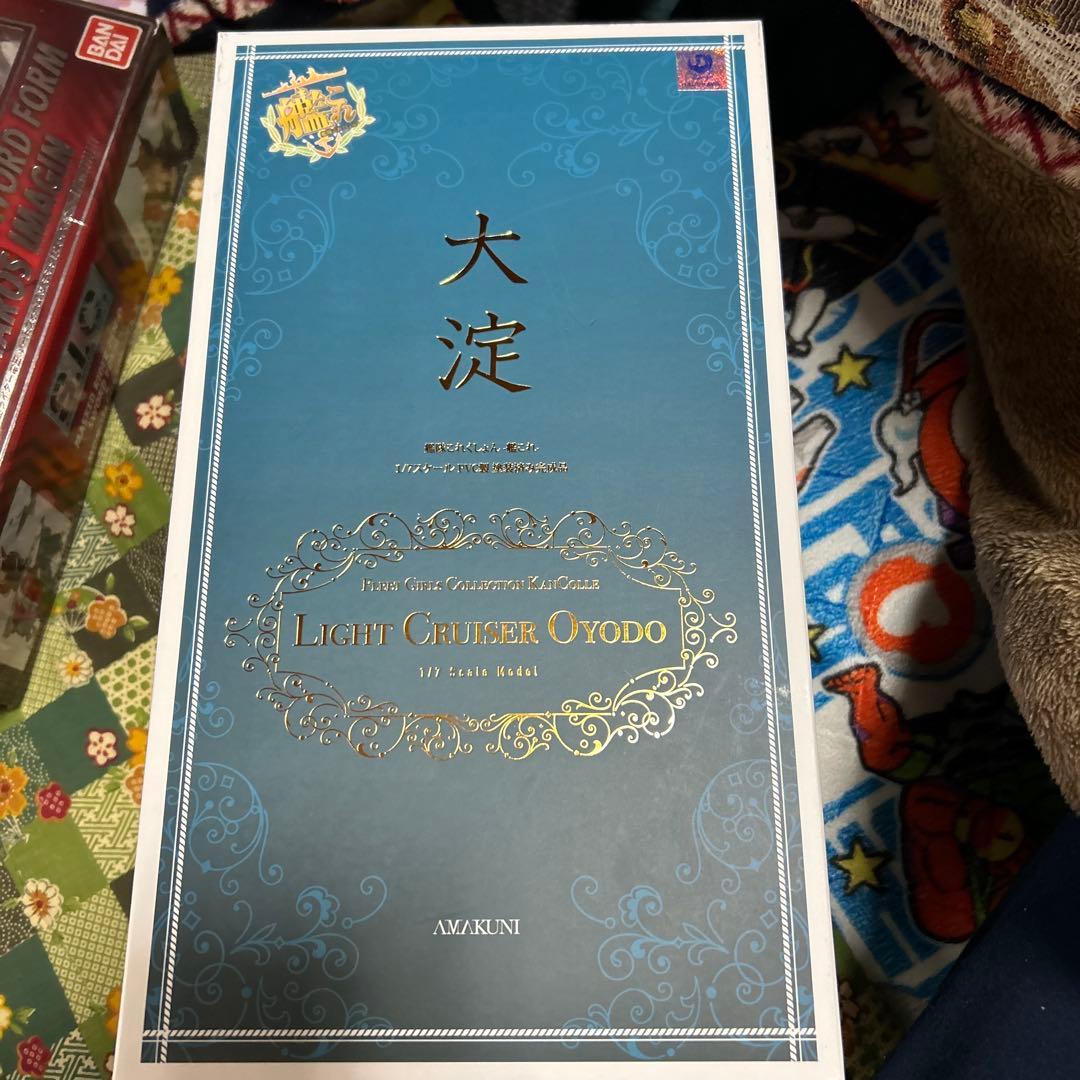 ホビージャパン AMAKUNI　大淀 1/7 艦隊これくしょん 艦これ