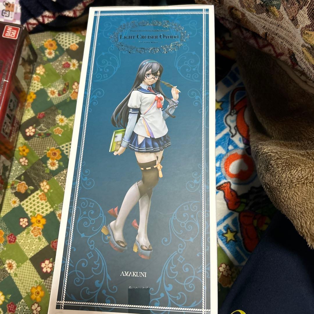 ホビージャパン AMAKUNI　大淀 1/7 艦隊これくしょん 艦これ