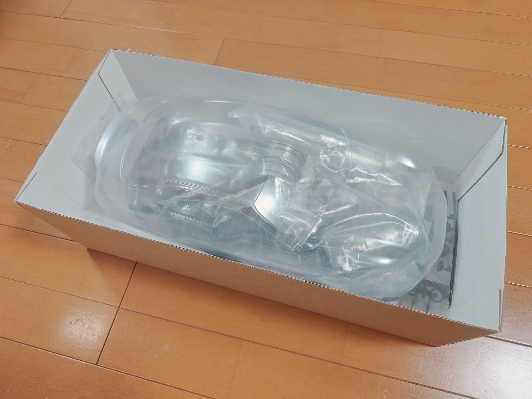 タミヤTT-02 BRZ（ZD8）ボディ付き