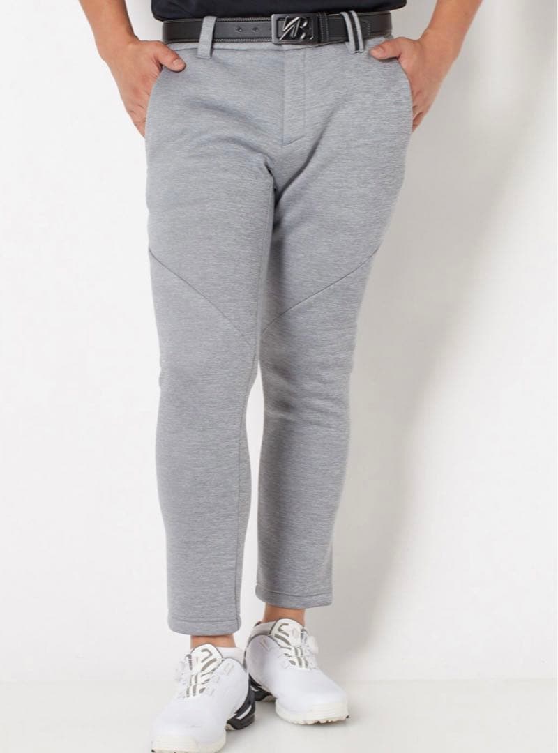 BRIDGESTONE GOLF アルチコア 黒　4ウェイストレッチ　パンツ