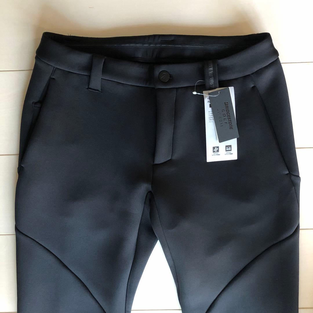 BRIDGESTONE GOLF アルチコア 黒　4ウェイストレッチ　パンツ