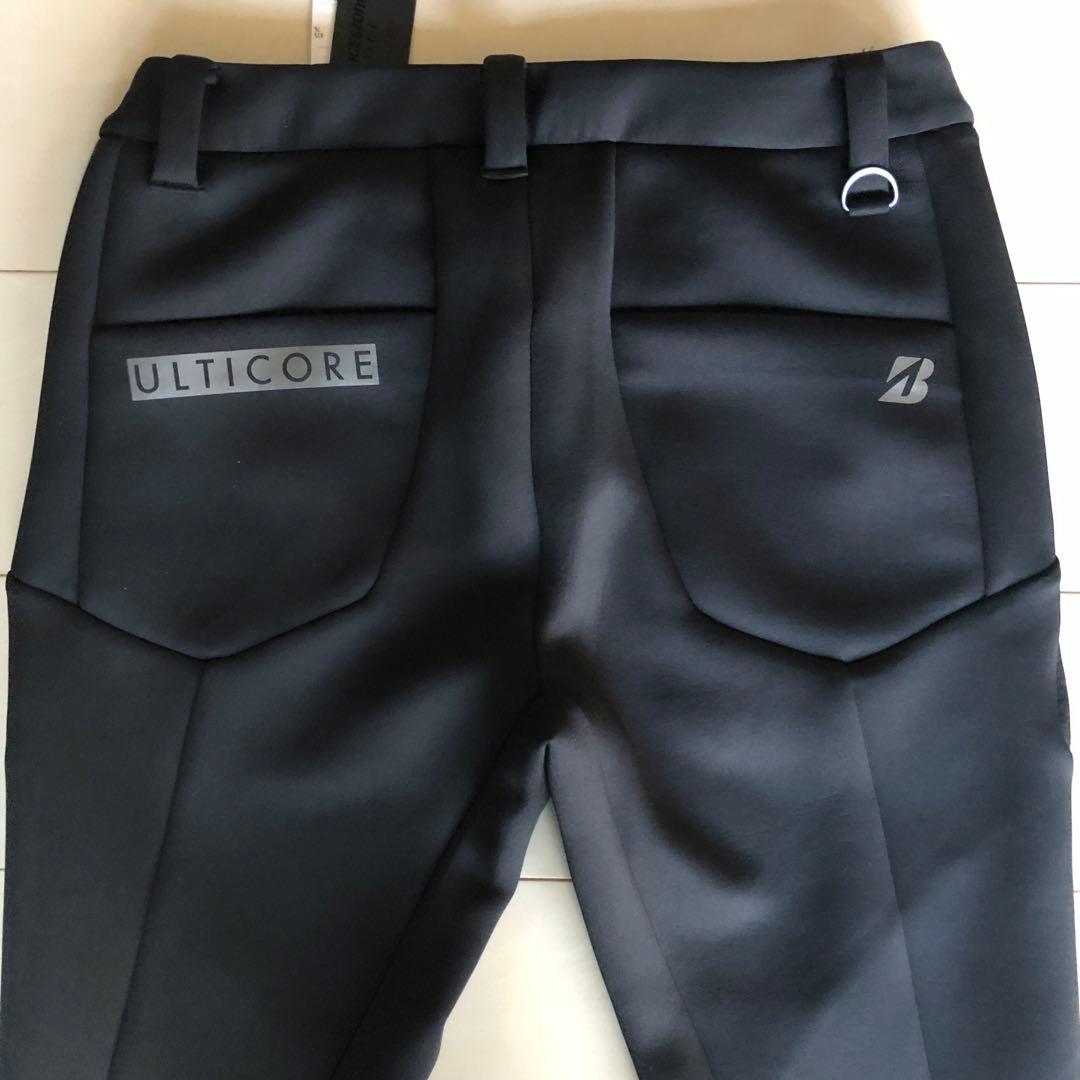 BRIDGESTONE GOLF アルチコア 黒　4ウェイストレッチ　パンツ