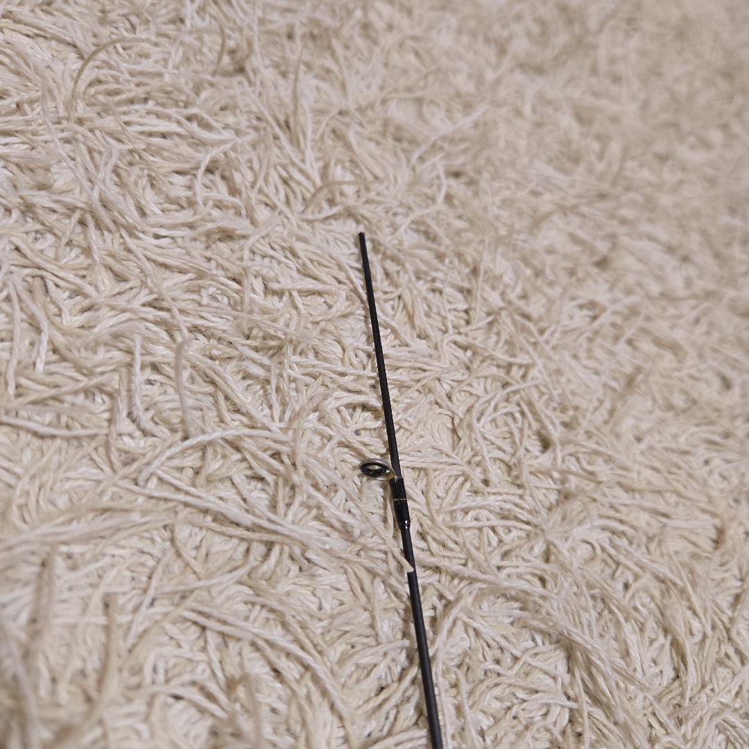 フェンウィックリンクス64S UL J ミッドストローリングスペシャル 穂先折れ