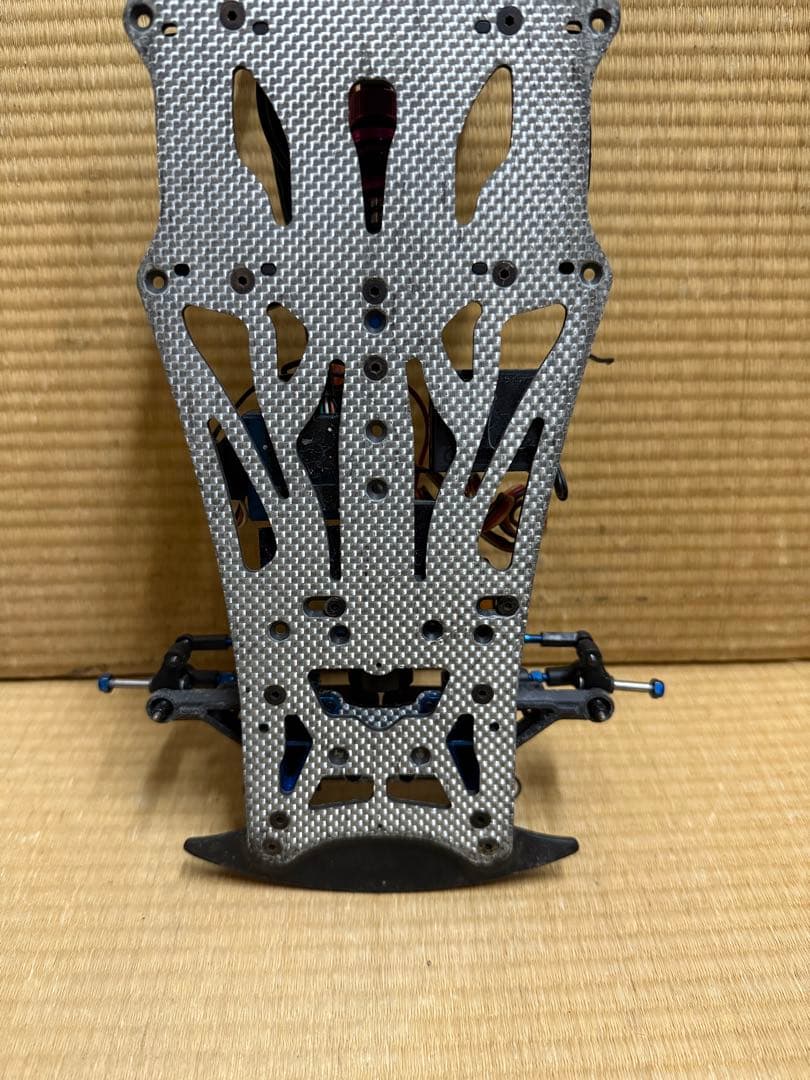 ヨコモGT500 ver.2 SSG仕様　シャーシ