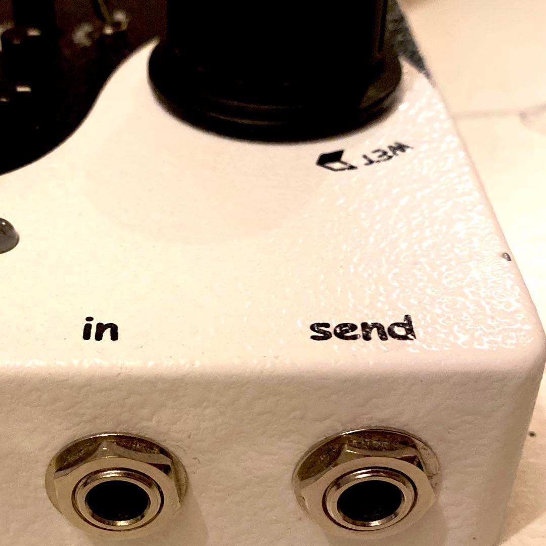 Xotic X-Blender エフェクター