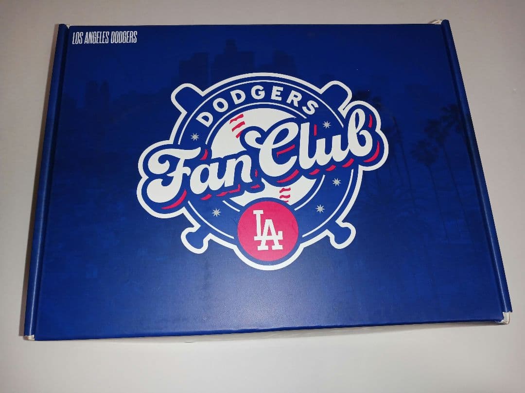 【新品】ドジャースファンクラブ 2025年入会記念グッズ フルセット6点
