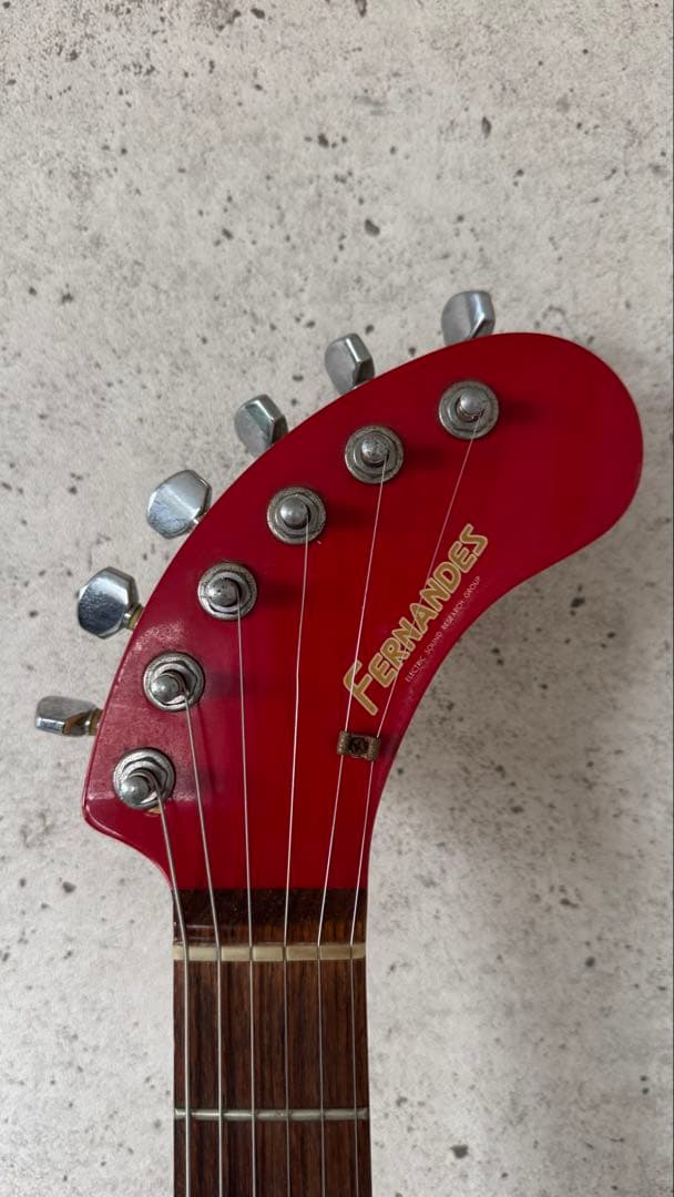 FERNANDES フェルナンデス エレキギター ZO-3 ギター