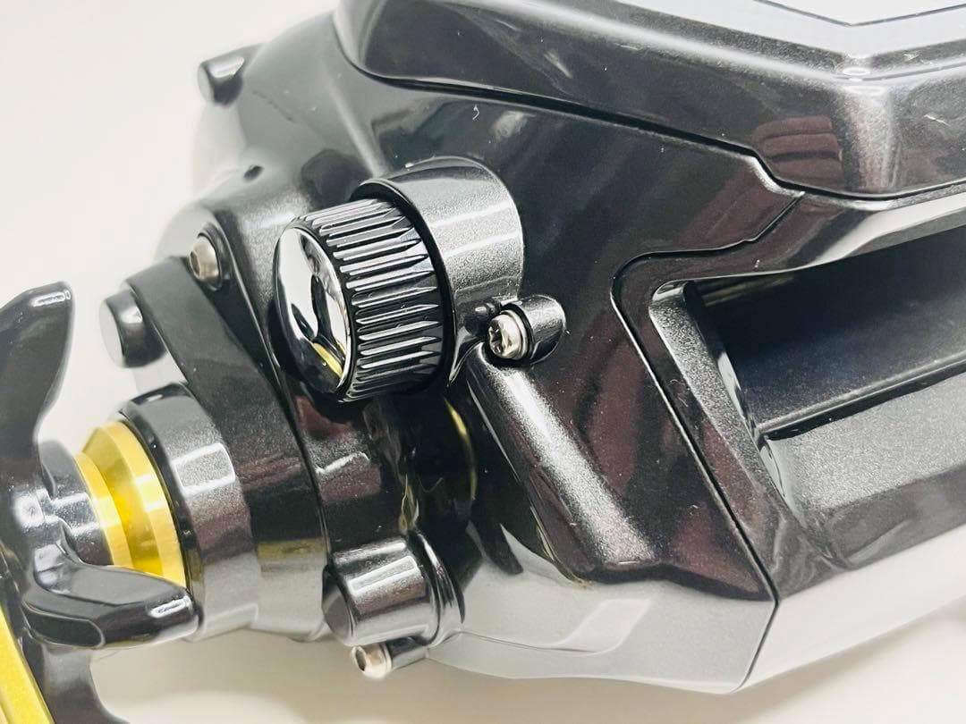 【美品】DAIWA レオブリッツ S500J 電動リール 00810001