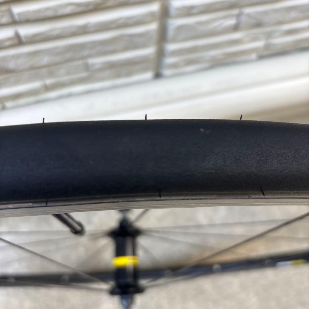 MAVIC キシリウムエリート　前後セット