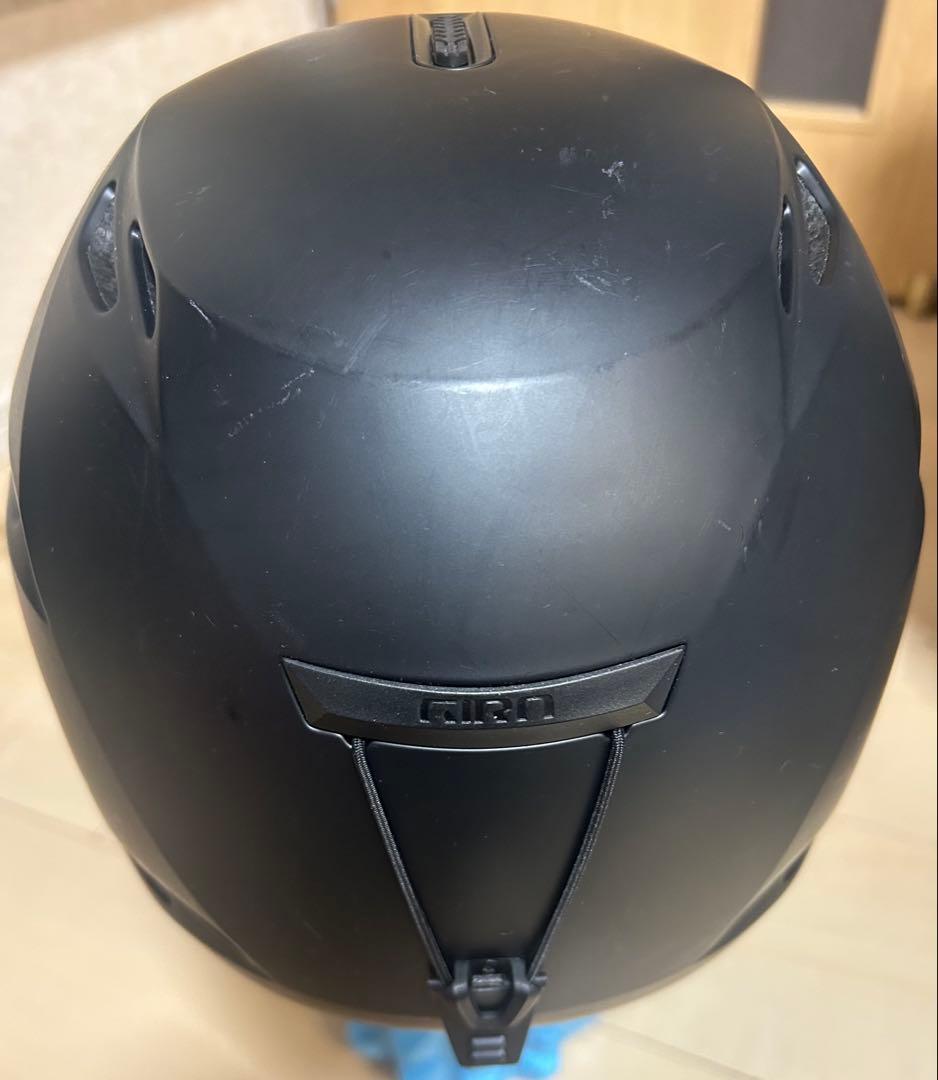 GIRO ジロ ヘルメット GRID SPHERICAL サイズL