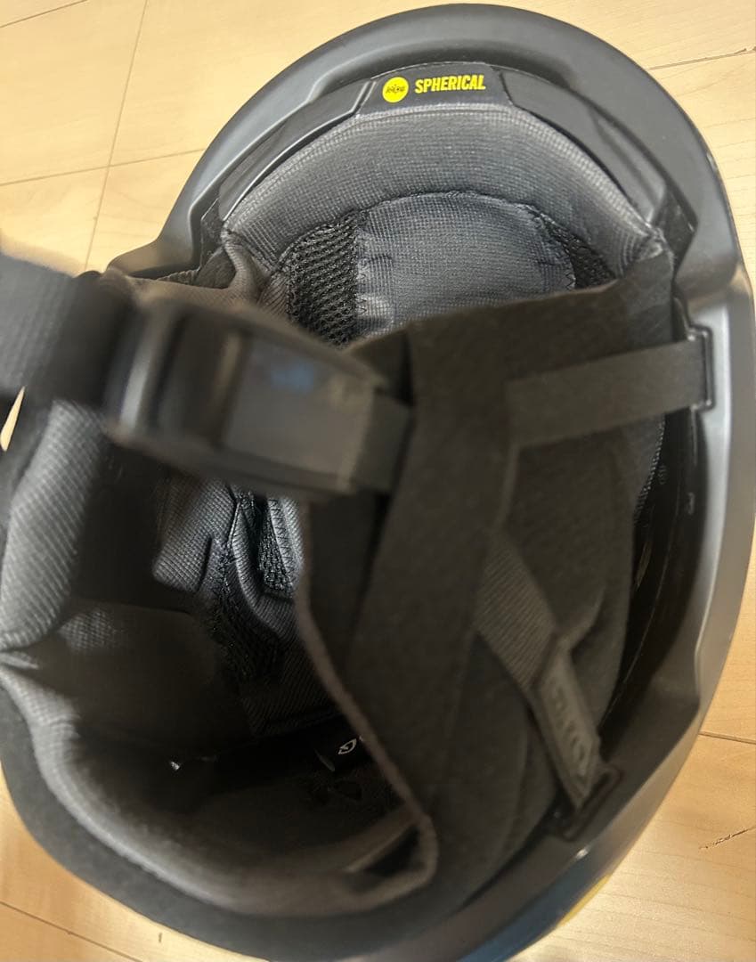 GIRO ジロ ヘルメット GRID SPHERICAL サイズL