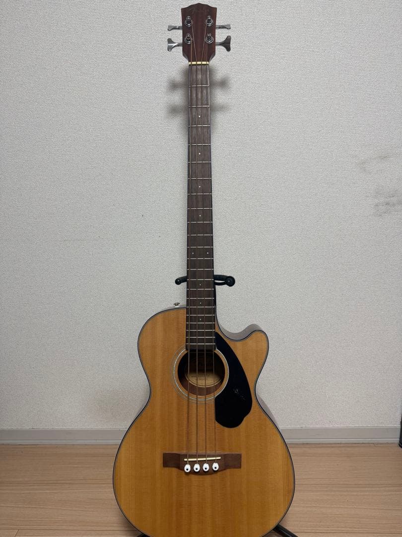 2/2まで！Fender エレアコベース フェンダー CB60SCE