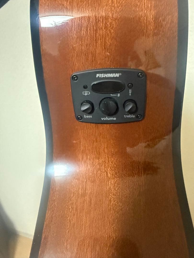 2/2まで！Fender エレアコベース フェンダー CB60SCE