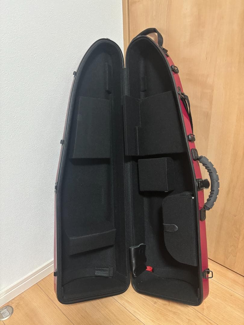 DACオリジナル NX-1s【テナー・テナーバス用】(プラチナワインカラー)