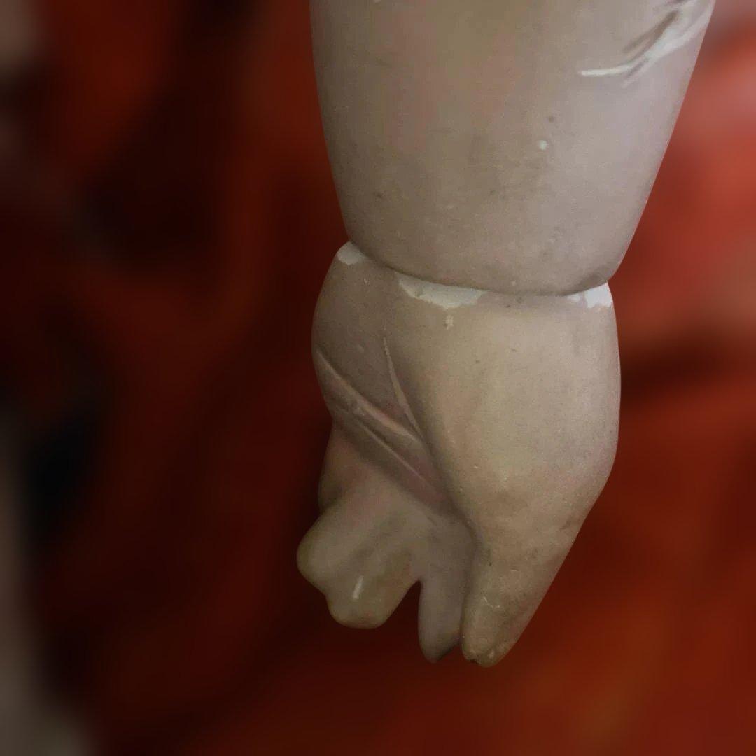 明治抱き人形　５５ｃｍ位