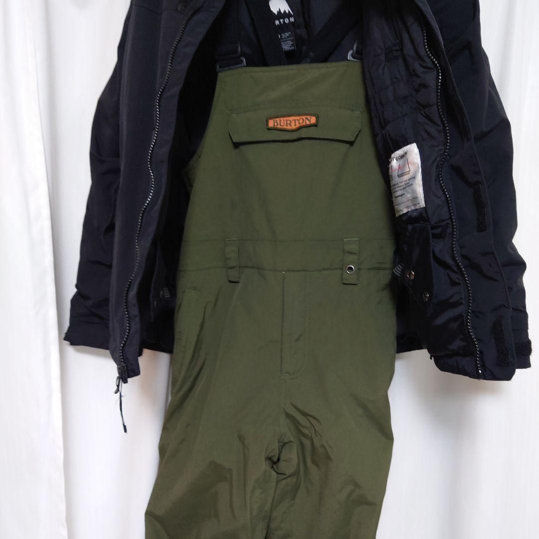 BURTON キッズ　スノー　ウェア