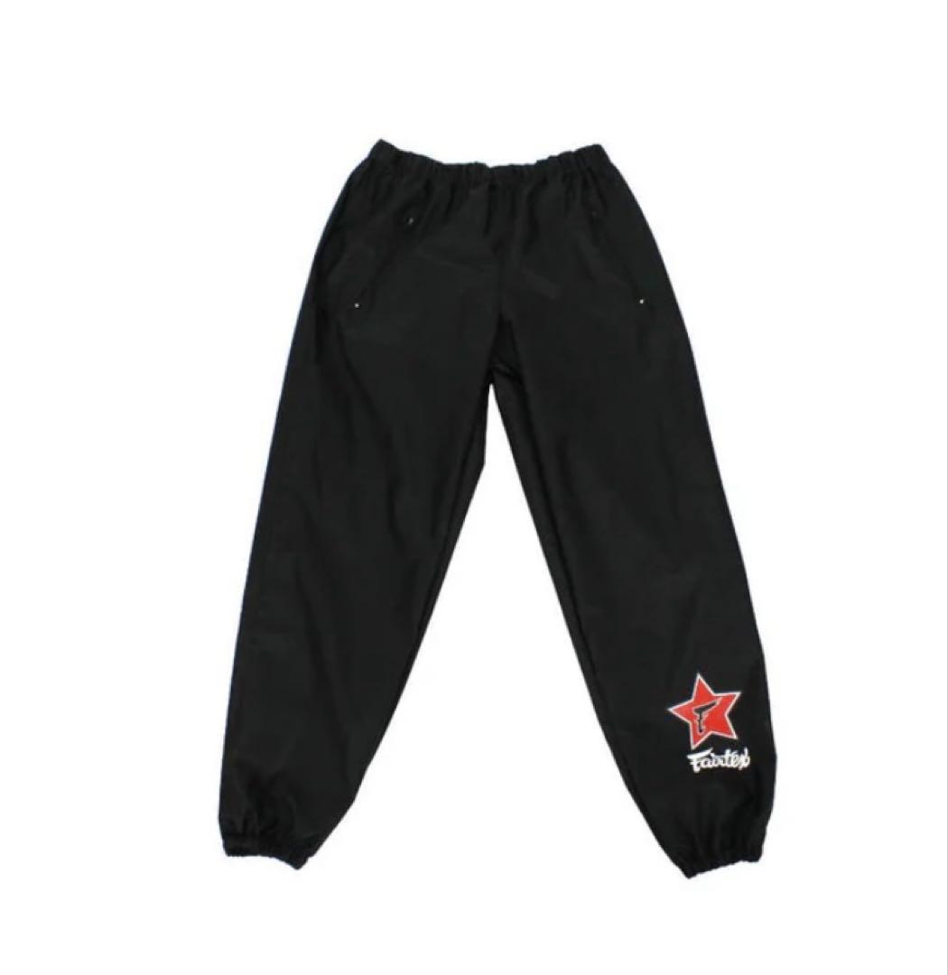 FAIRTEX VINYL SWEAT SUIT サウナスーツ　フェアテックス