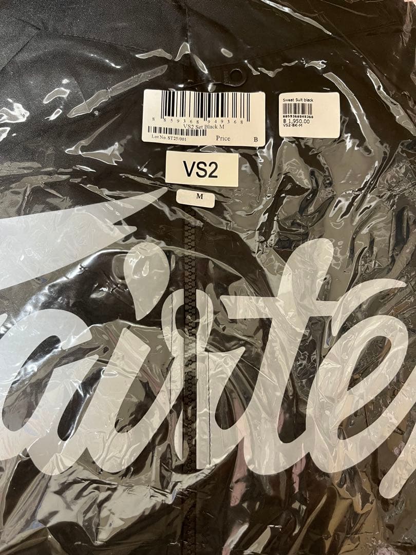 FAIRTEX VINYL SWEAT SUIT サウナスーツ　フェアテックス