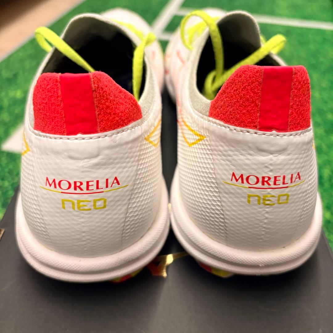 ミズノ モレリアネオサラβ JAPAN TF （25.0㎝）