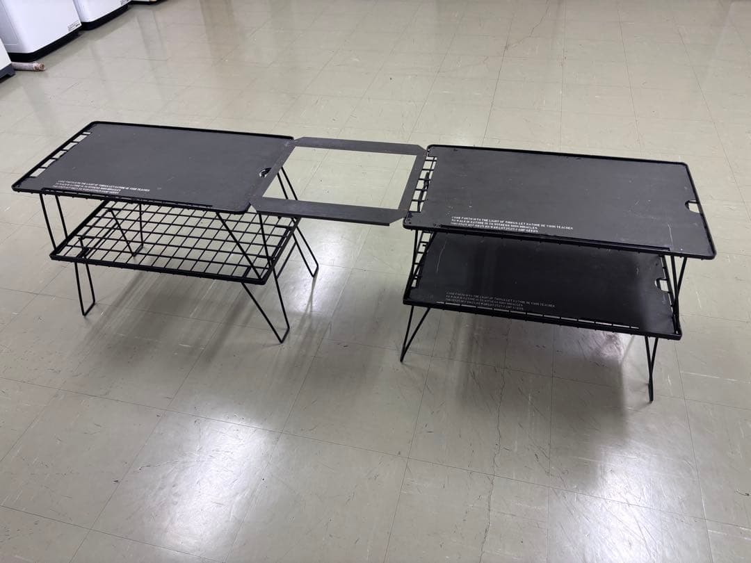 CAMPGEEKS キッチンシステム　IGT キャンプギークス