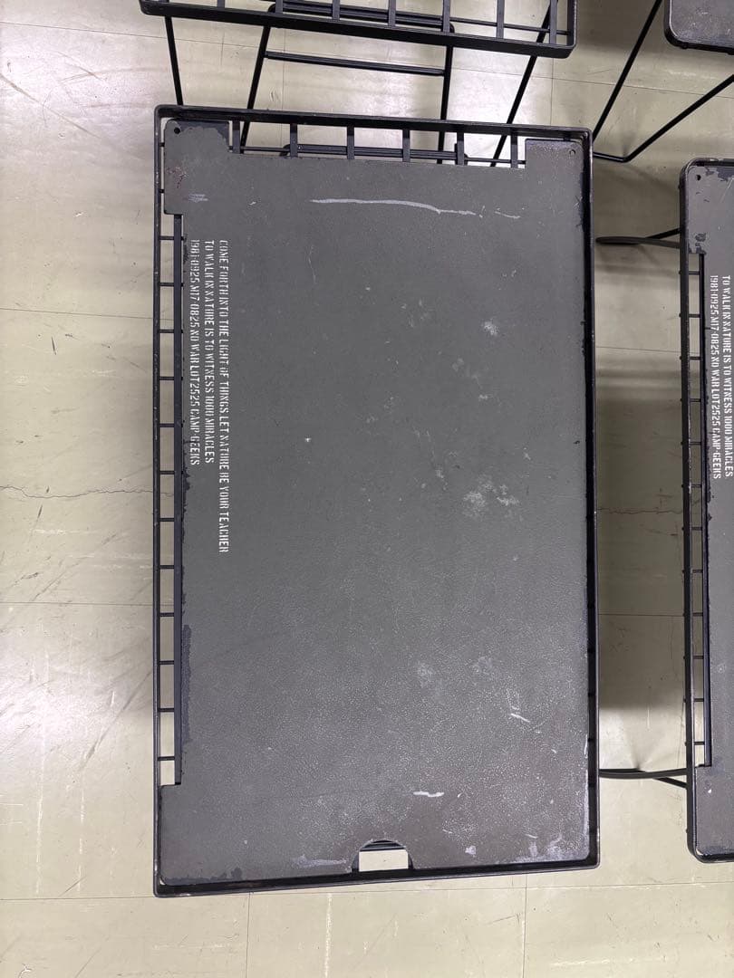 CAMPGEEKS キッチンシステム　IGT キャンプギークス