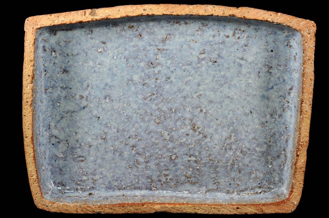 十一代 三輪休雪 萩 喰篭 共箱 人間国宝 休雪 壽雪 萩焼 食籠