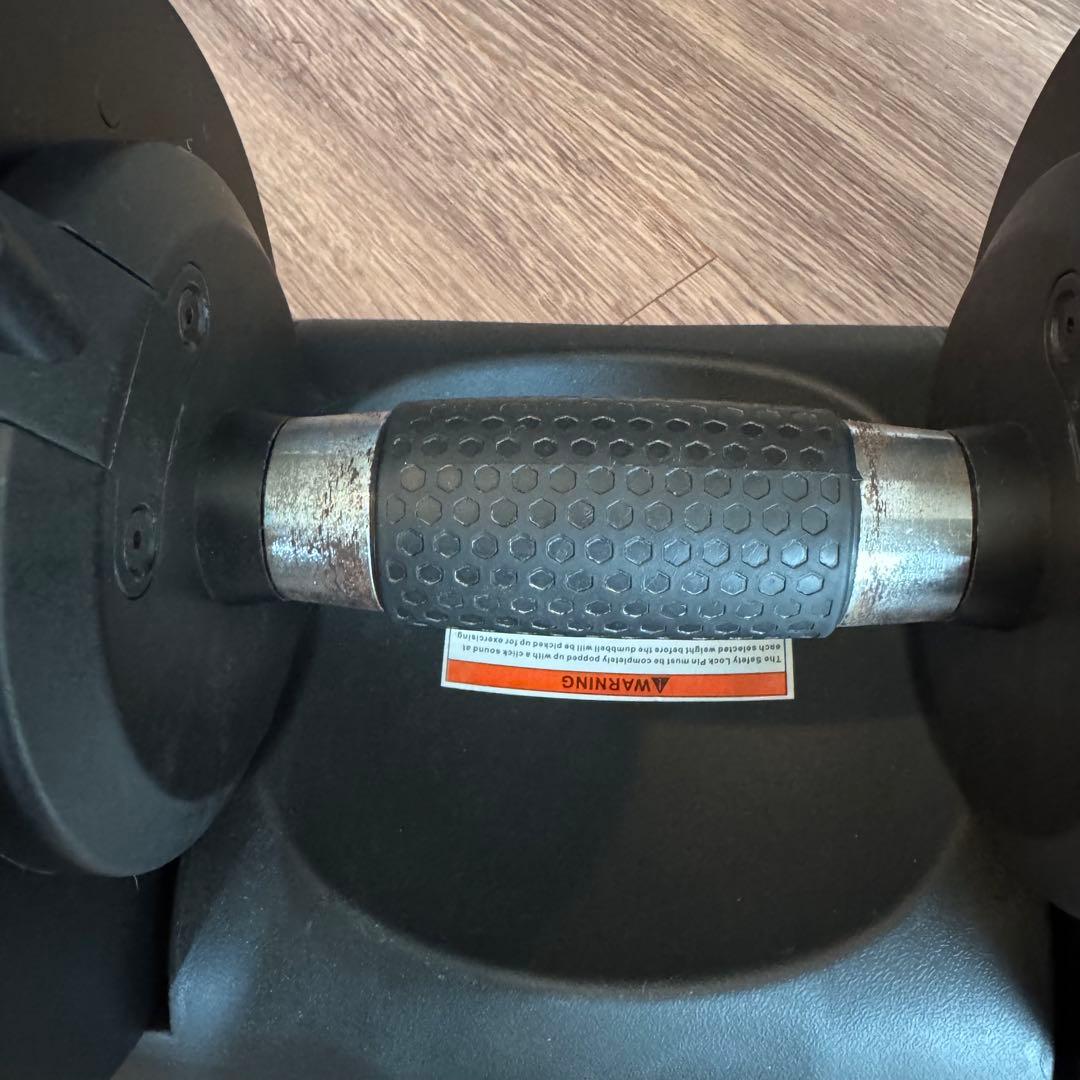 ATIVAFIT可変式 ダンベル 2個セット 5kg-30kg