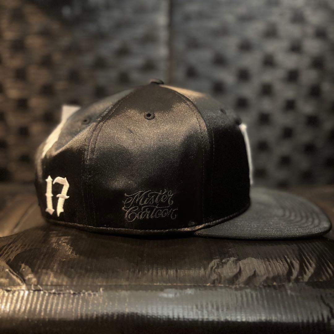 大谷翔平 17 ドジャース LA 47 キャップ 東京シリーズ 黒