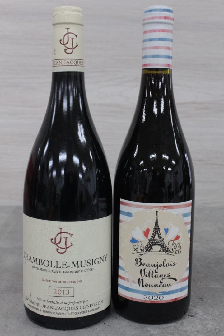 ■未開封/9本セット ワイン ボジョレーヌーヴォー フランス産 ドイツ産