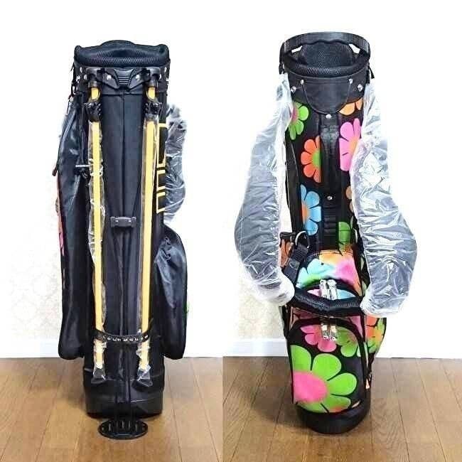 ラウドマウス キャディバック 限定 正規品 LOUDMOUTH