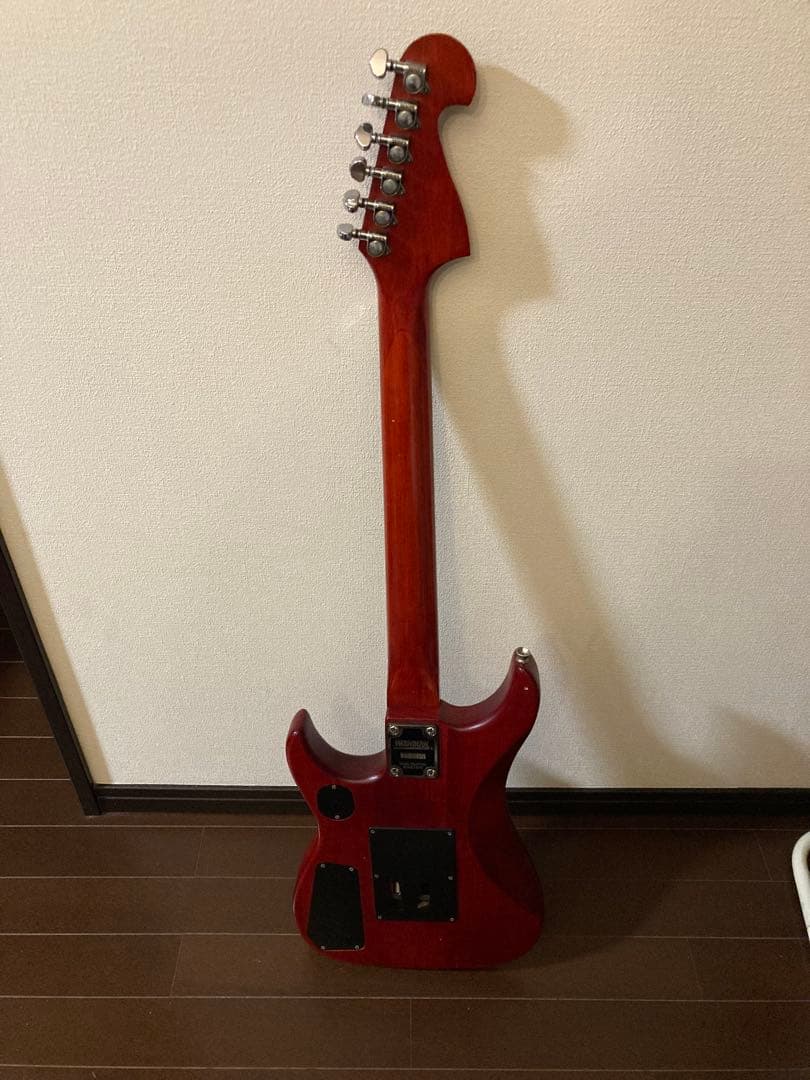 Washburn N2 Nuno Bettencourtモデル