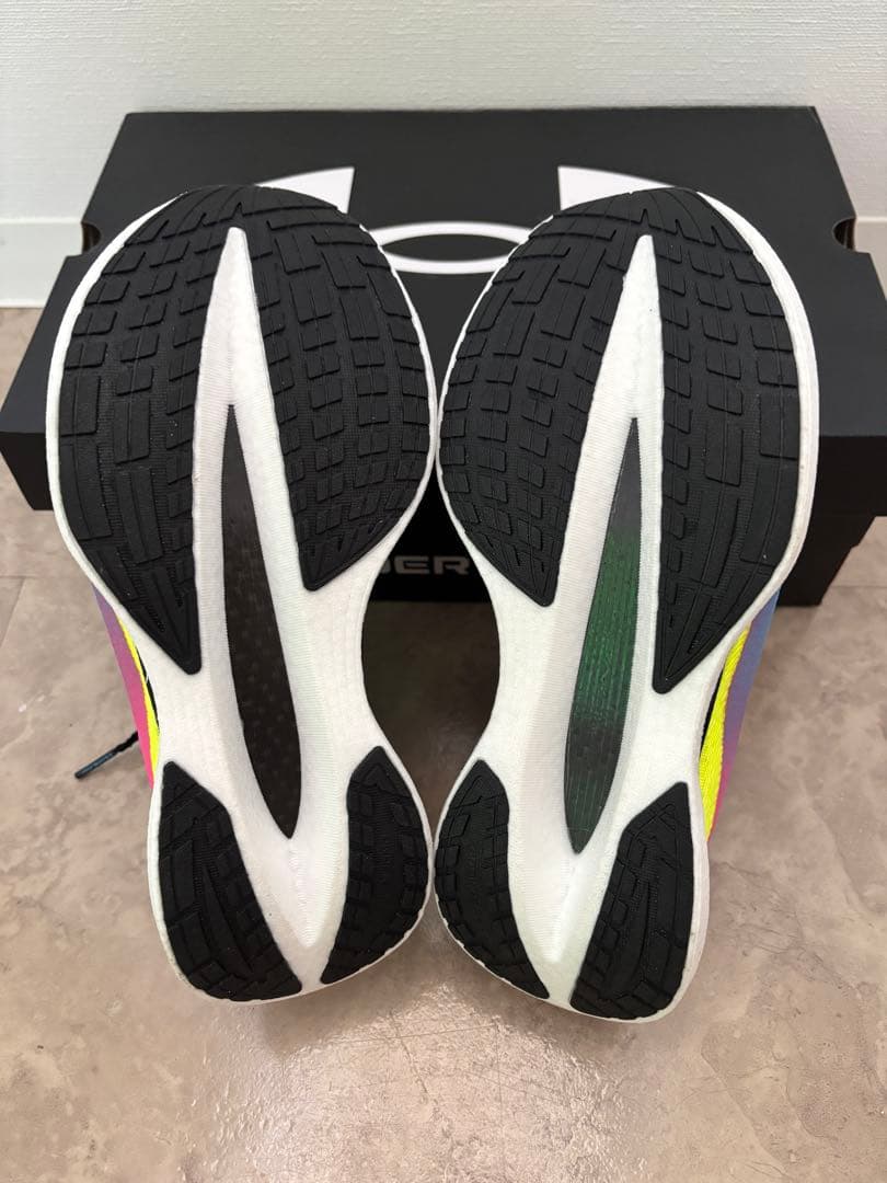 アンダーアーマー ベロシティエリート3 25.0cm